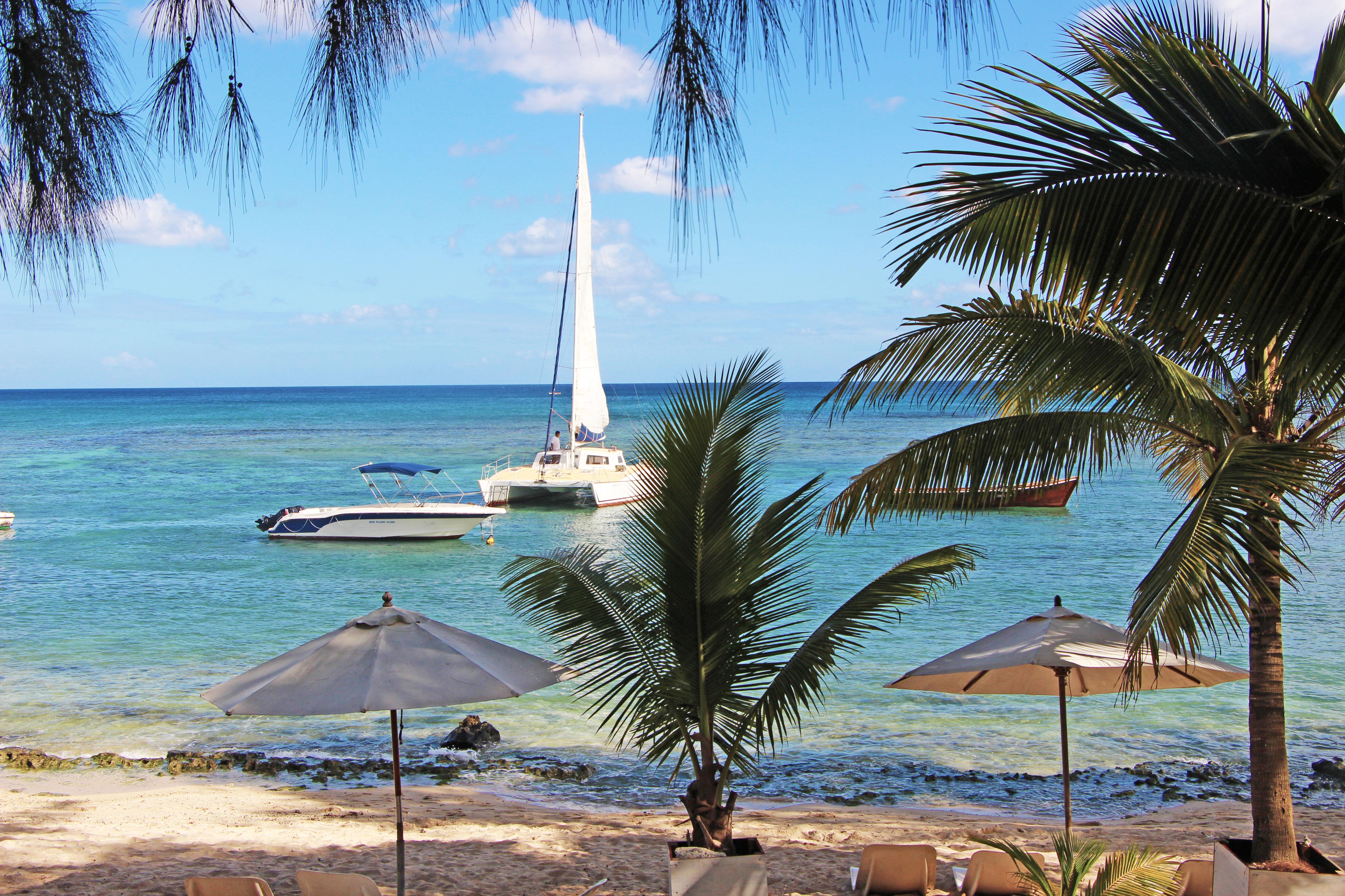 Villas Mon Plaisir Pointe aux Piments Exterior photo