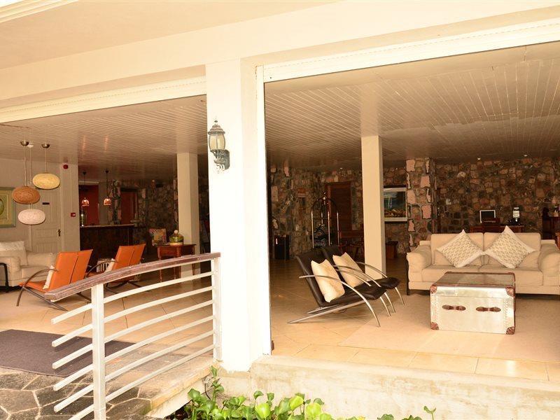 Villas Mon Plaisir Pointe aux Piments Exterior photo